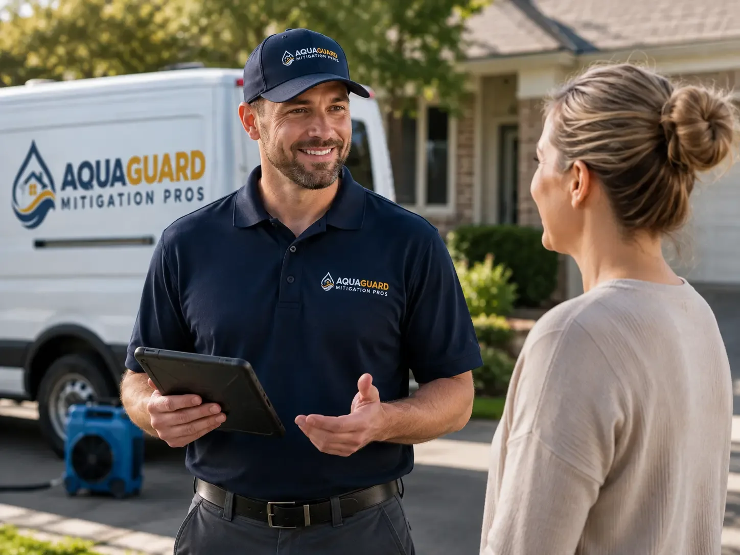 Water Damage Mitigation Port Chester, NY FAQs